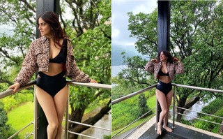 Shraddha Arya feet photo thumbnail