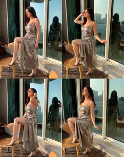 Shraddha Arya feet photo thumbnail