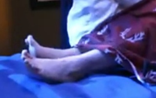 Shraddha Arya feet photo thumbnail