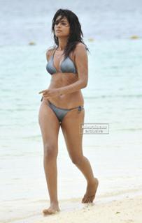 Shraddha Das feet photo thumbnail