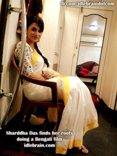 Shraddha Das feet photo thumbnail