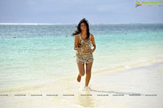 Shraddha Das feet photo thumbnail