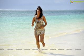Shraddha Das feet photo thumbnail
