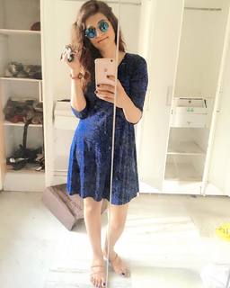 Shraddha Das feet photo thumbnail