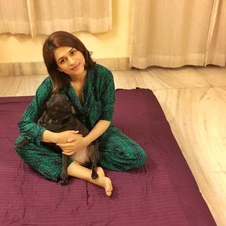 Shraddha Das feet photo thumbnail