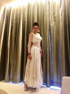 Shraddha Das feet photo thumbnail