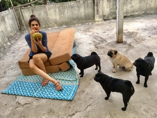Shraddha Das feet photo thumbnail