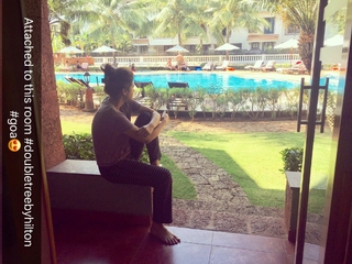 Shraddha Das feet photo thumbnail