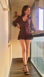Shraddha Das feet photo thumbnail