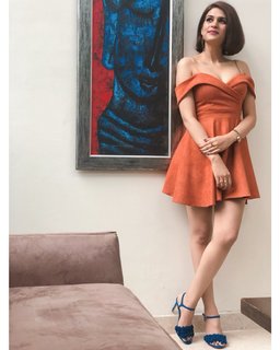 Shraddha Das feet photo thumbnail