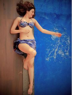 Shraddha Das feet photo thumbnail