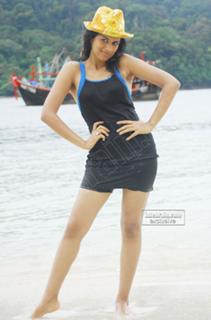 Shraddha Das feet photo thumbnail