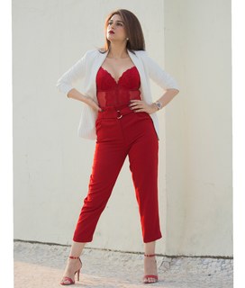 Shraddha Das feet photo thumbnail