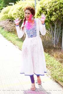 Shraddha Das feet photo thumbnail