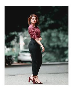 Shraddha Das feet photo thumbnail