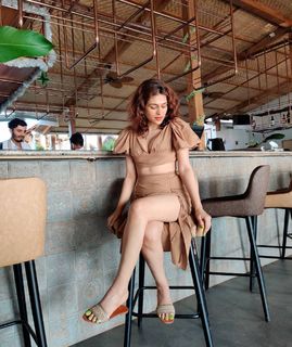 Shraddha Das feet photo thumbnail