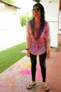 Shraddha Das feet photo thumbnail