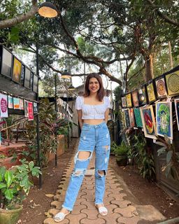 Shraddha Das feet photo thumbnail