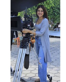 Shraddha Das feet photo thumbnail