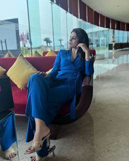 Shraddha Das feet photo thumbnail