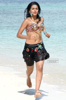Shraddha Das feet photo thumbnail