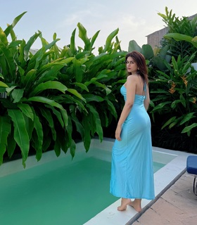 Shraddha Das feet photo thumbnail