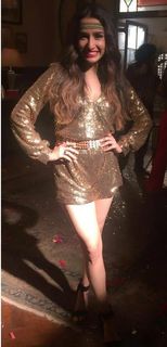 Shraddha Kapoor feet photo thumbnail