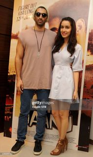 Shraddha Kapoor feet photo 12