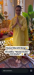 Shraddha Kapoor feet photo 2