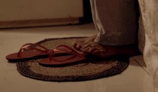 Shraddha Srinath feet photo 2