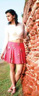 Shraddha Srinath feet photo 14