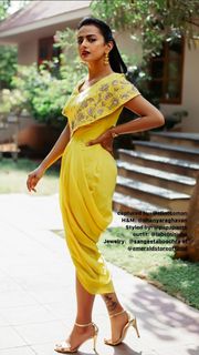 Shraddha Srinath feet photo 7