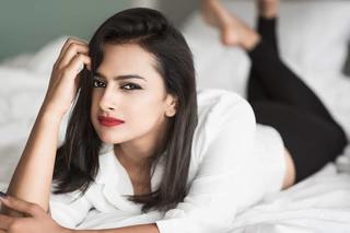Shraddha Srinath feet photo 10