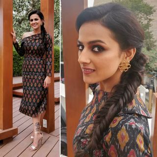 Shraddha Srinath feet photo 10