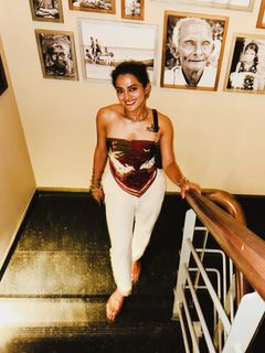 Shraddha Srinath feet photo 3