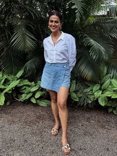 Shraddha Srinath feet photo 7