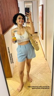 Shraddha Srinath feet photo 5