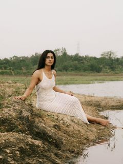 Shraddha Srinath feet photo 4
