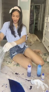 Shreya Chaudhary feet photo 6