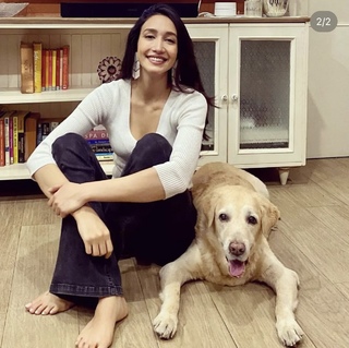 Shreya Chaudhary feet photo 2