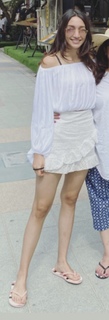 Shreya Chaudhary feet photo 1