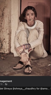 Shreya Chaudhary feet photo 15