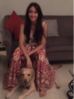 Shreya Chaudhary feet photo 14