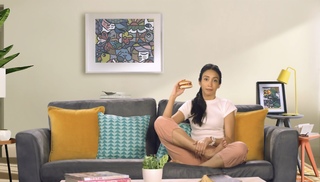 Shreya Chaudhary feet photo 6