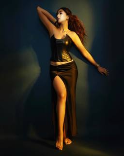 Shreya Chaudhary feet photo 18