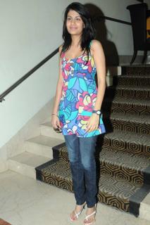 Shreya Dhanwanthary feet photo 6