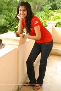 Shreya Dhanwanthary feet photo 14