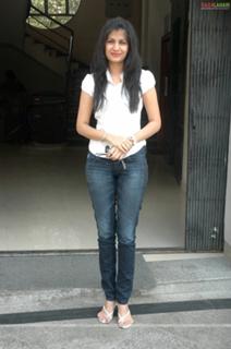 Shreya Dhanwanthary feet photo 16