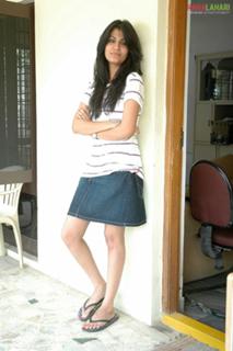 Shreya Dhanwanthary feet photo 14