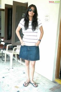 Shreya Dhanwanthary feet photo 6